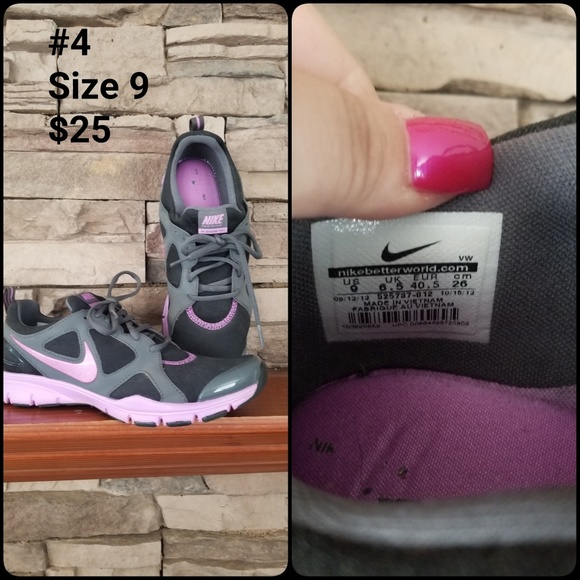 Nike Shoes Womens Nike Shoes Size 9 Poshmark